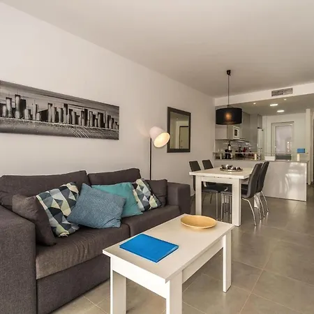 Casa Antonio Lägenhet Pulpí
